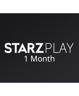 STARZPLAY - 1 Month Subscription AE Key 